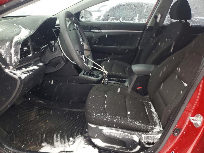 Продажа на аукционе авто 2020 Hyundai Elantra, vin: KMHD74LF5LU109390, номер лота: 45640486