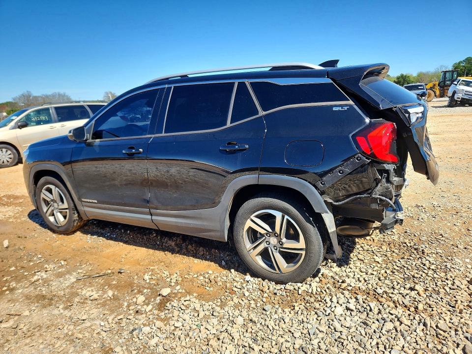2019 Gmc Terrain მანქანა იყიდება აუქციონზე, vin: 3GKALPEV7KL140002, აუქციონის ნომერი: 45849656