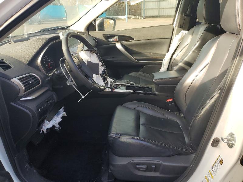 Продаж на аукціоні авто 2019 Mitsubishi Eclipse Cross, vin: JA4AT5AA8KZ050234, номер лоту: 46161506