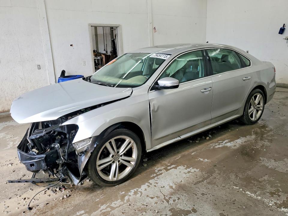 Auction sale of the 2014 Volkswagen Passat, vin: 1VWBN7A33EC085561, lot number: 79454115