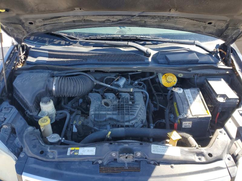 47941676 :رقم المزاد ، 2C4RC1BG4ER387342 vin ، 2014 Chrysler Town & Country مزاد بيع