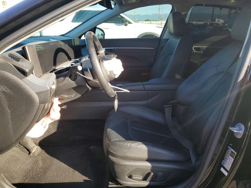Aukcja sprzedaży 2024 Hyundai Sonata Hybrid, vin: KMHL54JJ9RA089566, numer aukcji: 41845096