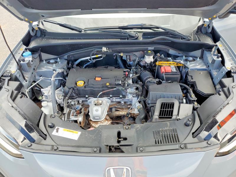 2024 Honda Hr-v მანქანა იყიდება აუქციონზე, vin: 3CZRZ1H54RM747821, აუქციონის ნომერი: 48146116