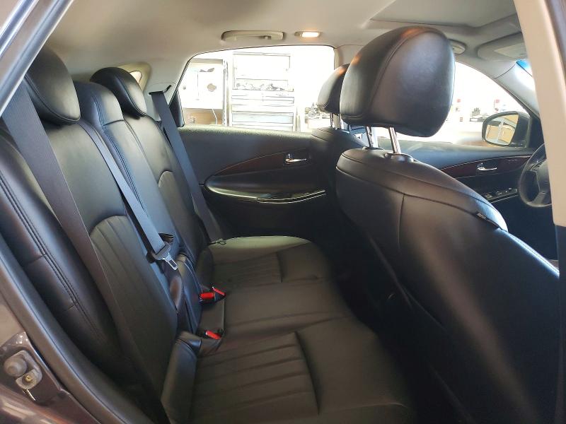 2008 Infiniti Ex35 მანქანა იყიდება აუქციონზე, vin: JNKAJ09F08M356704, აუქციონის ნომერი: 79634325