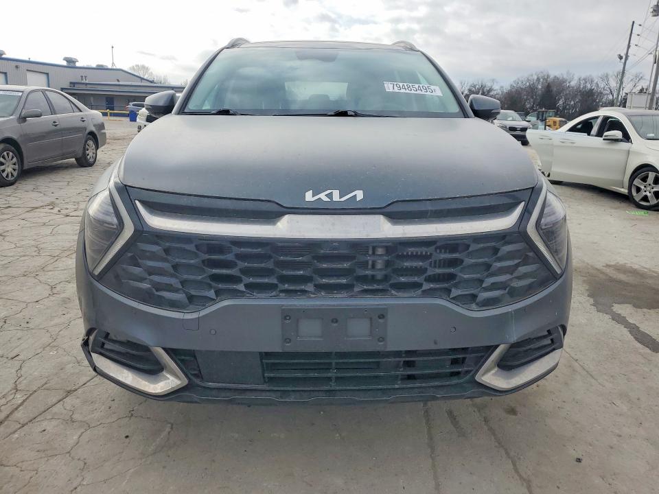 Продажа на аукционе авто 2023 Kia Sportage Hybrid, vin: KNDPXCAG8P7031747, номер лота: 79485495