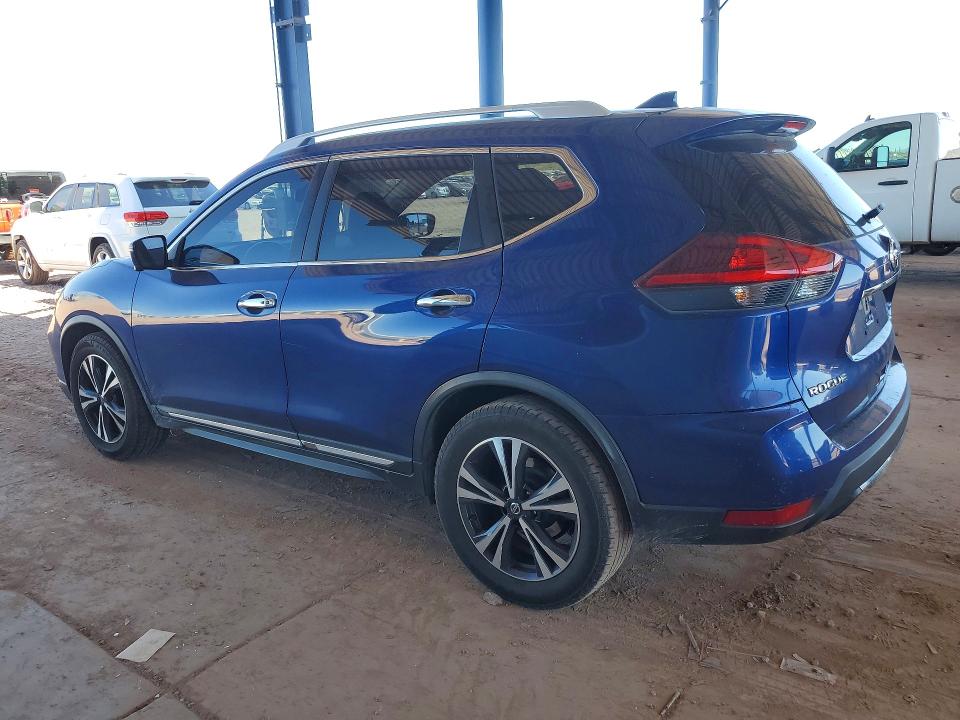 Продаж на аукціоні авто 2018 Nissan Rogue, vin: JN8AT2MTXJW464802, номер лоту: 46989036