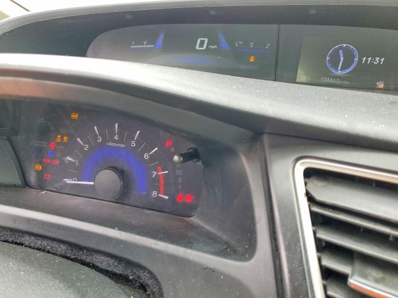 Aukcja sprzedaży 2013 Honda Civic, vin: 2HGFB2F59DH579804, numer aukcji: 47316966