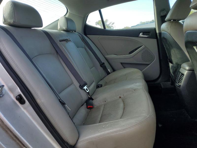 2012 Kia Optima მანქანა იყიდება აუქციონზე, vin: 5XXGN4A77CG011597, აუქციონის ნომერი: 47232316