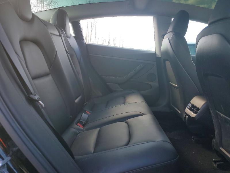 2023 Tesla Model 3 მანქანა იყიდება აუქციონზე, vin: 5YJ3E1EC2PF709497, აუქციონის ნომერი: 47430166