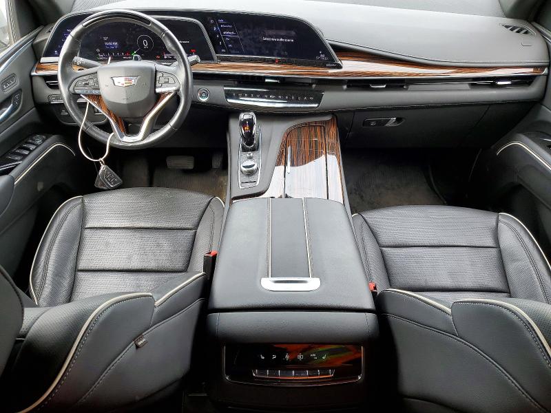Продаж на аукціоні авто 2023 Cadillac Escalade, vin: 1GYS4BKLXPR403354, номер лоту: 47812516