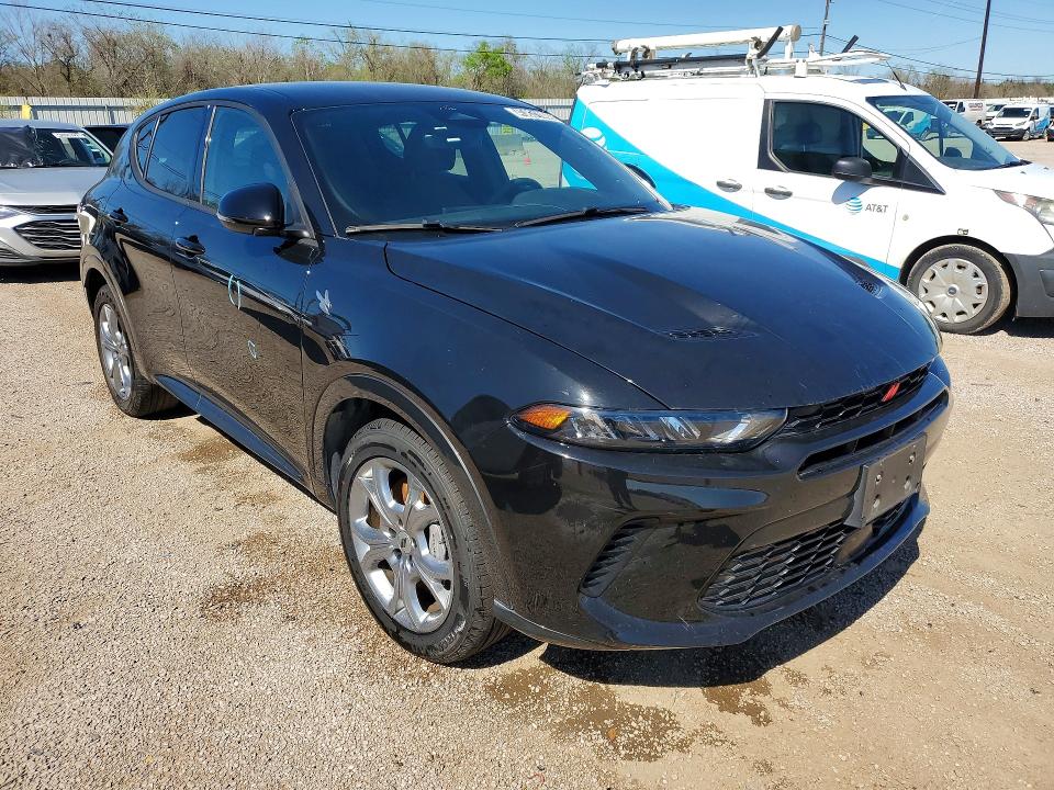 Продажа на аукционе авто 2024 Dodge Hornet, vin: ZACPDFCW8R3A32263, номер лота: 45831066