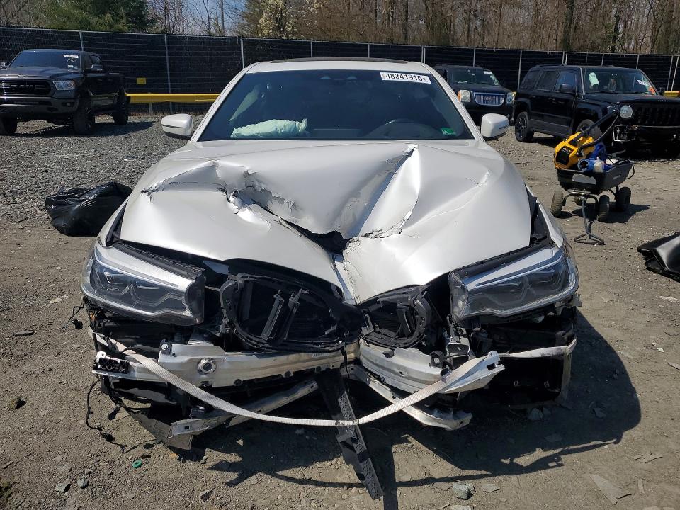 Aukcja sprzedaży 2018 Bmw 530, vin: WBAJA5C56JG898342, numer aukcji: 48341916