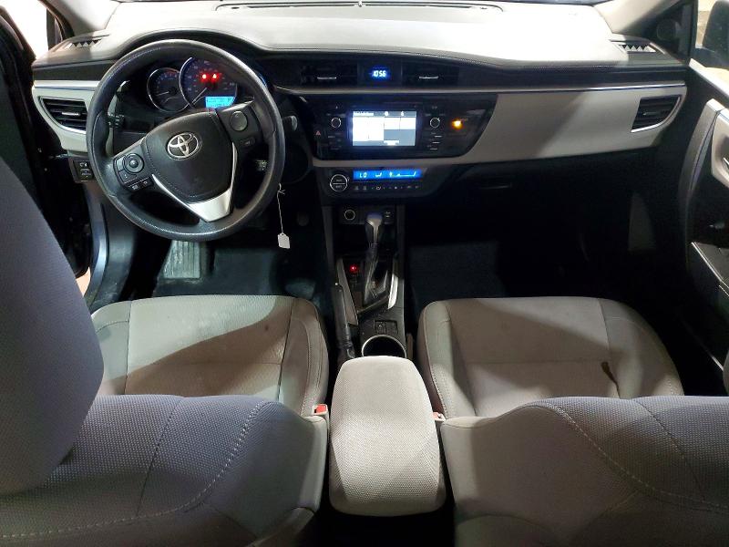 46019806 :رقم المزاد ، 2T1BPRHE9EC111555 vin ، 2014 Toyota Corolla مزاد بيع