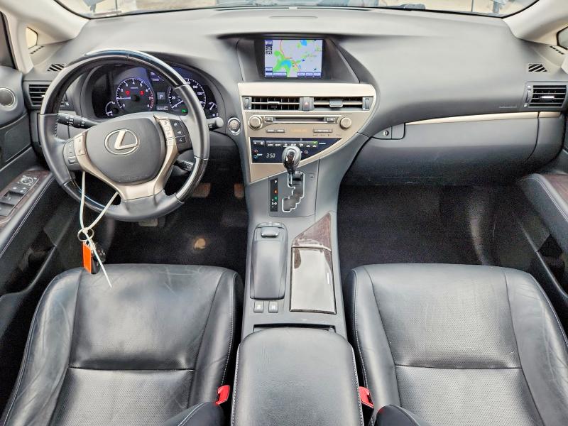 47267096 :رقم المزاد ، JTJBK1BA1E2038893 vin ، 2014 Lexus Rx 350 مزاد بيع