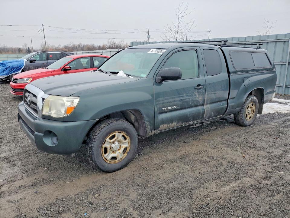 Продажа на аукционе авто 2009 Toyota Tacoma, vin: 5TETX22N39Z661662, номер лота: 47705486