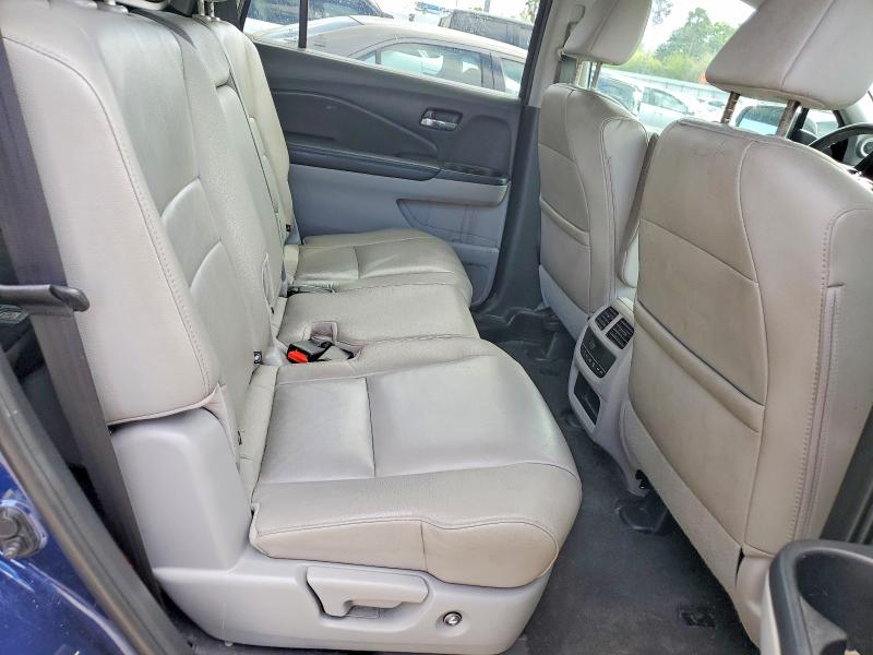 Продаж на аукціоні авто 2016 Honda Pilot, vin: 5FNYF5H79GB046860, номер лоту: 46081236
