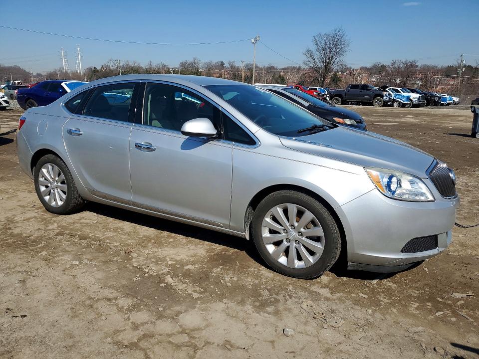 Aukcja sprzedaży 2016 Buick Verano, vin: 1G4PP5SKXG4140464, numer aukcji: 42062866