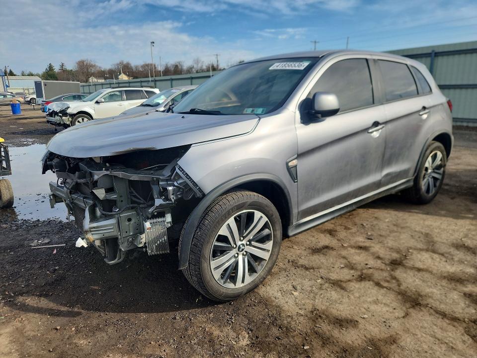 Продаж на аукціоні авто 2020 Mitsubishi Outlander Sport, vin: JA4AP3AU3LU021306, номер лоту: 41856536