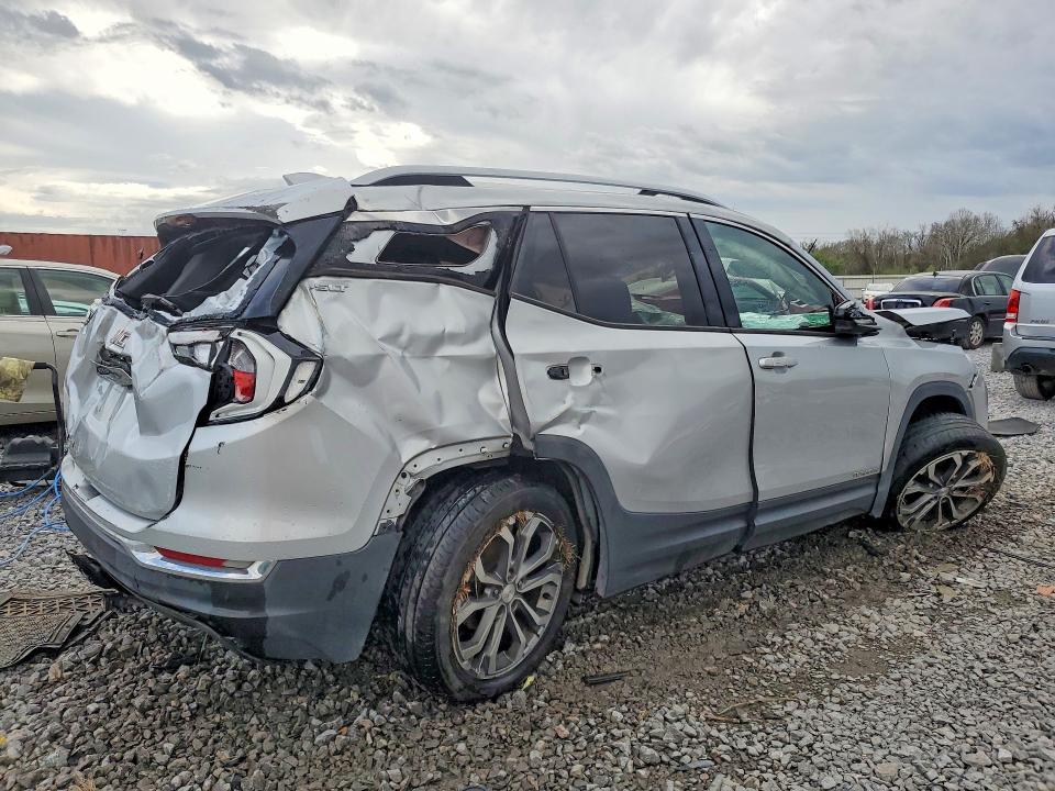Продаж на аукціоні авто 2019 Gmc Terrain, vin: 3GKALPEX5KL296850, номер лоту: 45683726