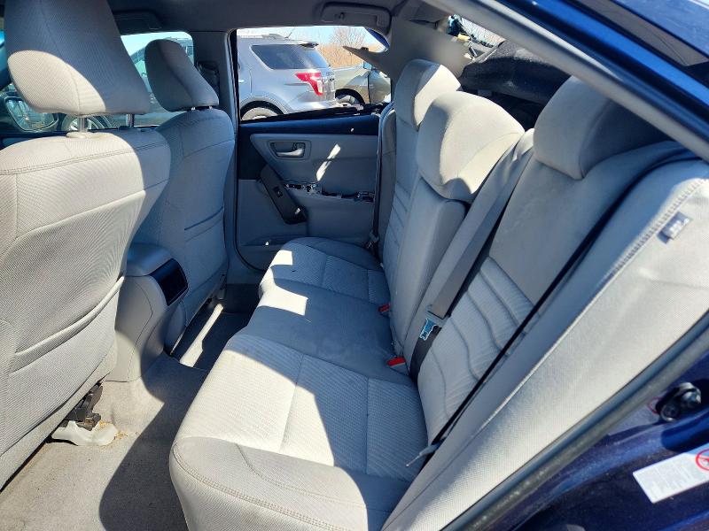 Aukcja sprzedaży 2016 Toyota Camry, vin: 4T4BF1FK2GR562685, numer aukcji: 46952646