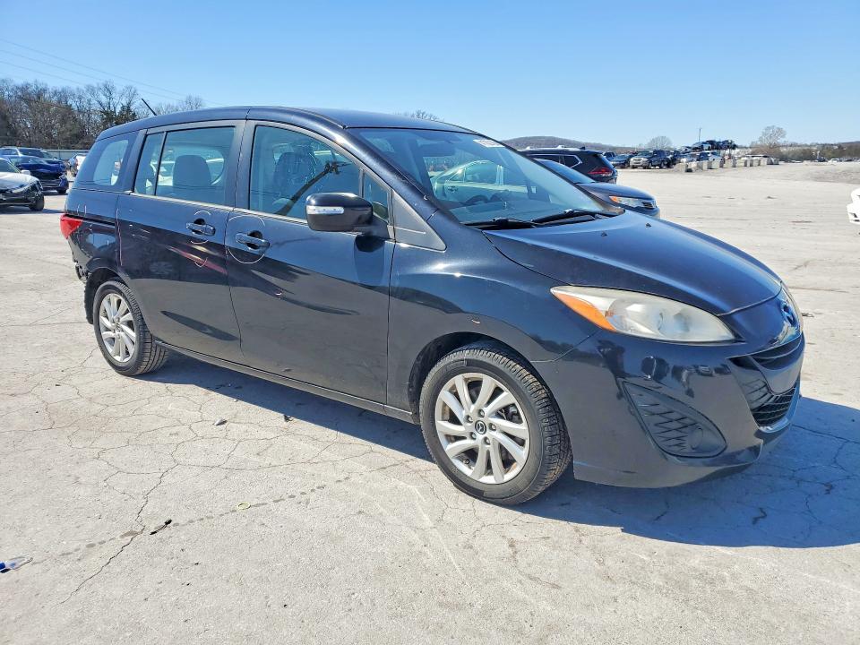 Продажа на аукционе авто 2013 Mazda 5, vin: JM1CW2BL0D0162392, номер лота: 41702166