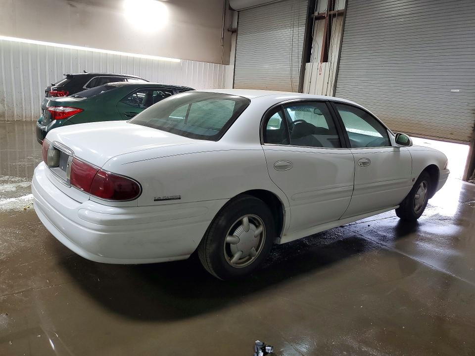 47405016 :رقم المزاد ، 1G4HP54K5YU229197 vin ، 2000 Buick Lesabre مزاد بيع