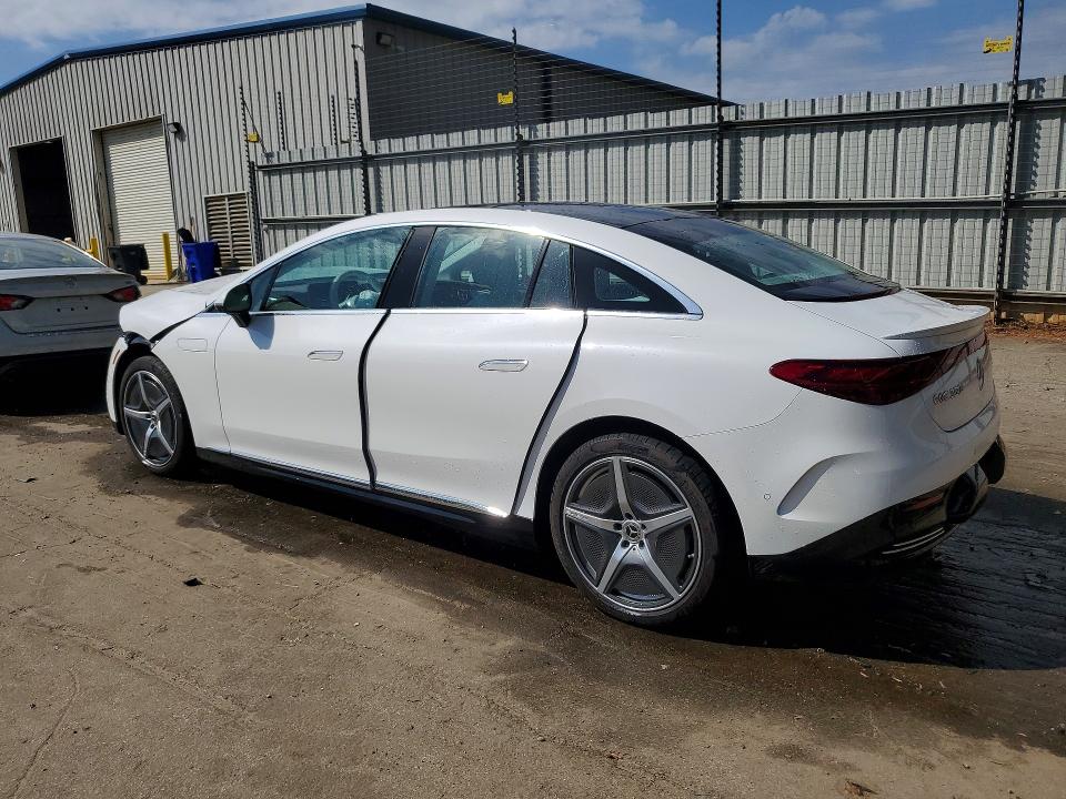 Продаж на аукціоні авто 2025 Mercedes-benz Eqe Sedan, vin: W1KEG2BB3SF062333, номер лоту: 48108976