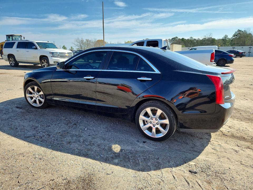 Продажа на аукционе авто 2014 Cadillac Ats, vin: 1G6AH5RX1E0190475, номер лота: 41612676