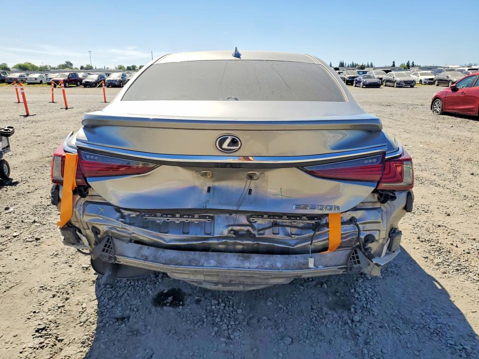 Продажа на аукционе авто 2020 Lexus Es 300h, vin: 58AD21B10LU004803, номер лота: 47134256
