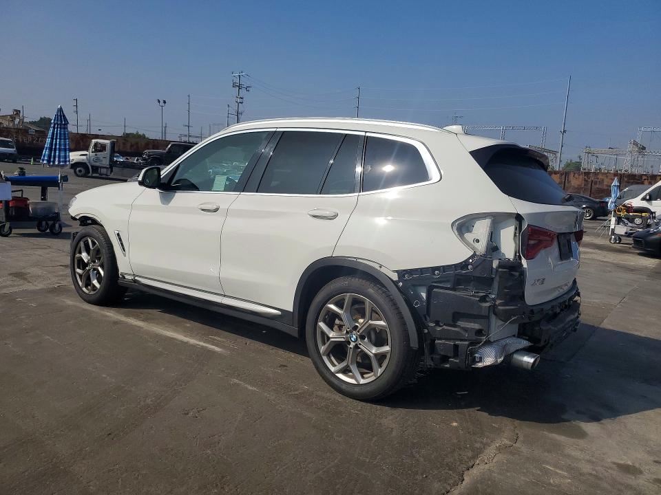 Продаж на аукціоні авто 2020 Bmw X3, vin: 5UXTY3C01L9D42268, номер лоту: 47229646
