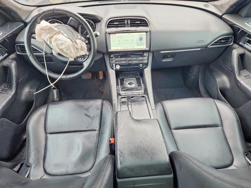 Продажа на аукционе авто 2020 Jaguar F-pace, vin: SADCJ2FX4LA645490, номер лота: 46855366