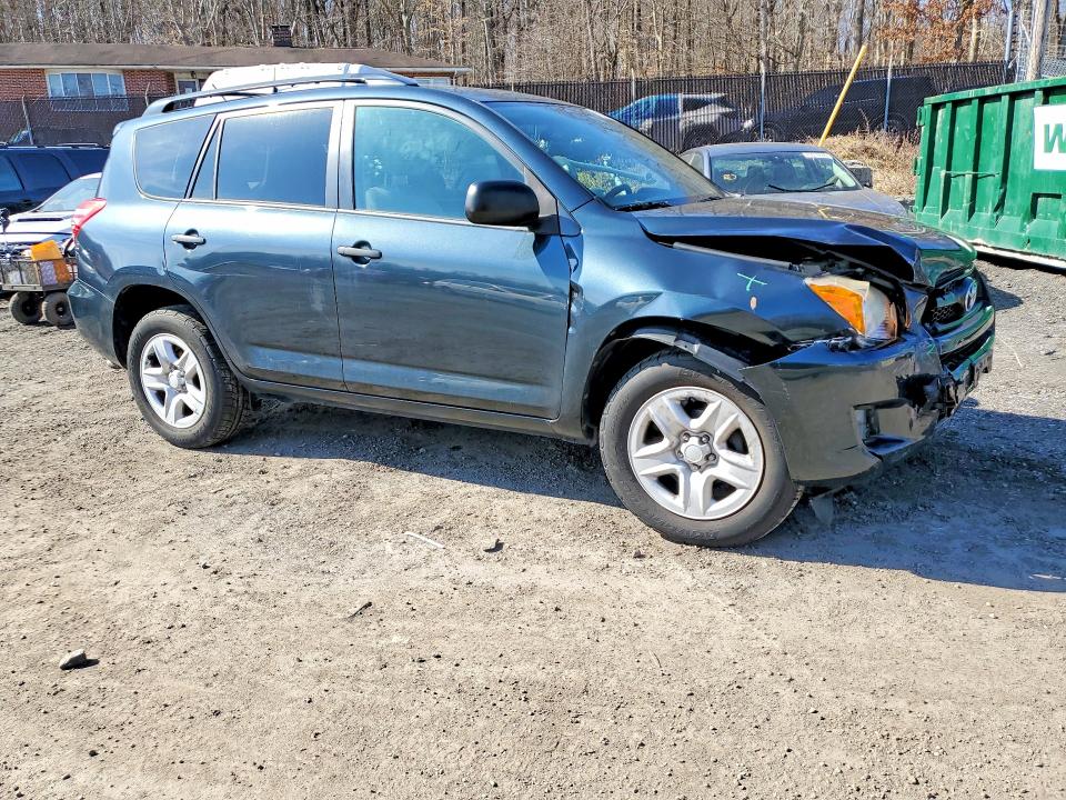 79217645 :رقم المزاد ، 2T3BF4DV1CW205105 vin ، 2012 Toyota Rav4 مزاد بيع
