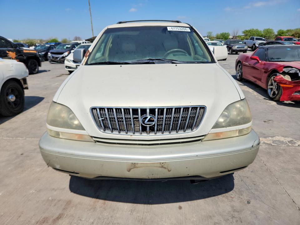 Aukcja sprzedaży 2000 Lexus Rx 300, vin: JT6GF10U7Y0081670, numer aukcji: 47753286