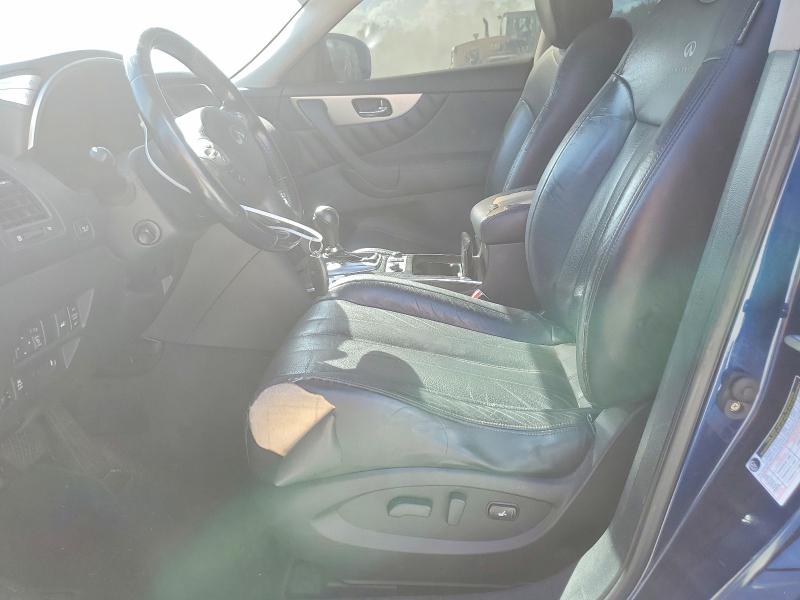 2013 Infiniti Fx37 მანქანა იყიდება აუქციონზე, vin: JN8CS1MW6DM173150, აუქციონის ნომერი: 41839636