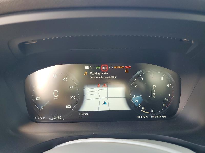 Aukcja sprzedaży 2020 Volvo S60, vin: 7JR102FK6LG039634, numer aukcji: 79910955