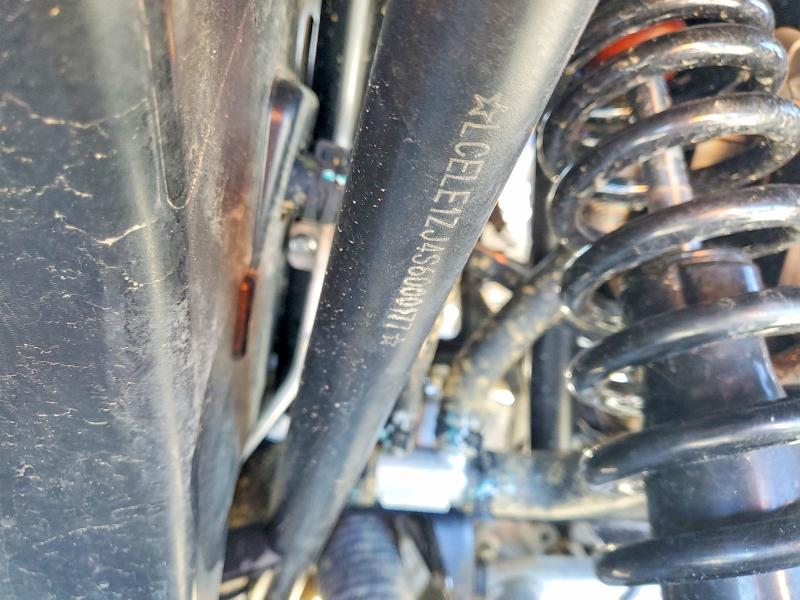 Aukcja sprzedaży 2025 Cfmoto Uforce, vin: LCELE1ZJ4S6000177, numer aukcji: 45930306