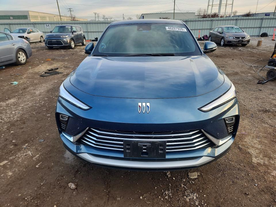 2024 Buick Envista მანქანა იყიდება აუქციონზე, vin: KL47LAE22RB216112, აუქციონის ნომერი: 46297926
