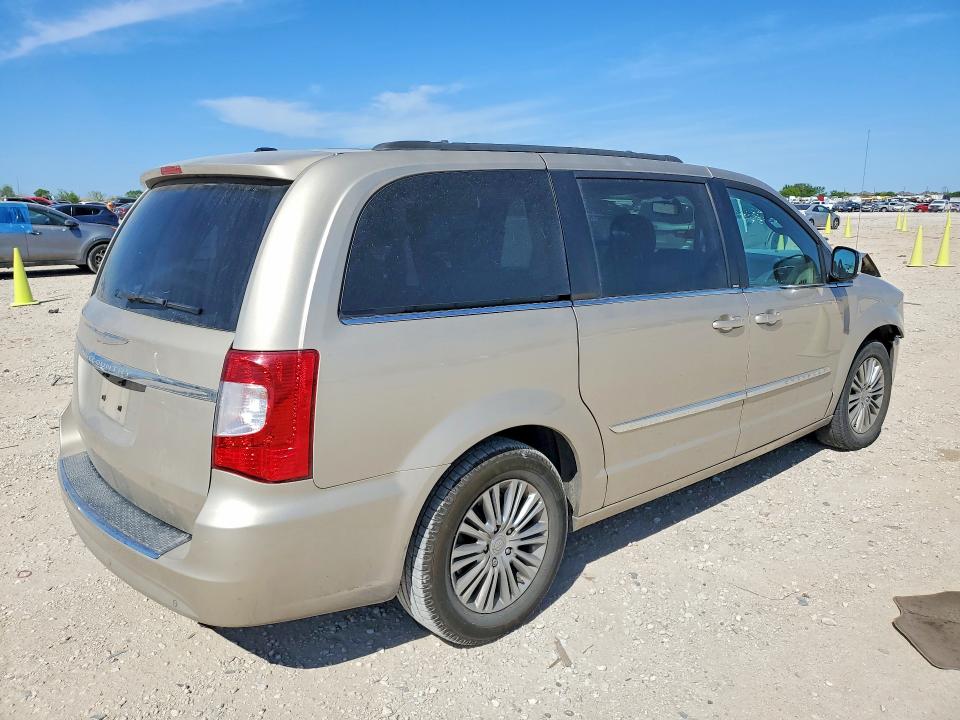 Aukcja sprzedaży 2013 Chrysler Town & Country, vin: 2C4RC1CG1DR684422, numer aukcji: 47183096