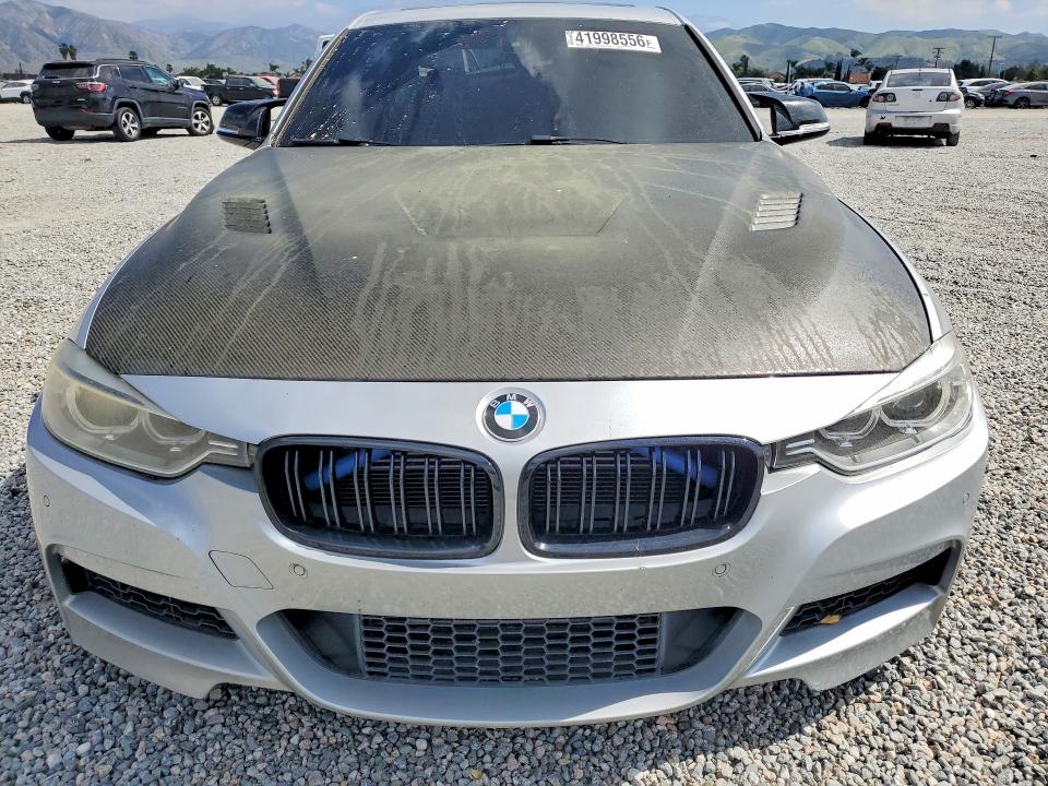 Продажа на аукционе авто 2013 Bmw 335, vin: WBA3A9C56DF477117, номер лота: 41998556