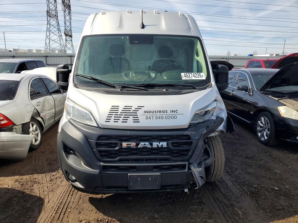 Aukcja sprzedaży 2023 Ram Promaster 1500, vin: 3C6LRVBG5PE515367, numer aukcji: 46274226