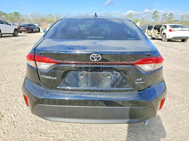 Auction sale of the 2026 Toyota Corolla Hybrid, vin: JTDBCMFE4T3117030, lot number: 46869526