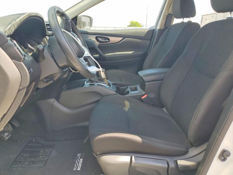 2021 Nissan Rogue Sport მანქანა იყიდება აუქციონზე, vin: JN1BJ1AV3MW318626, აუქციონის ნომერი: 47426086