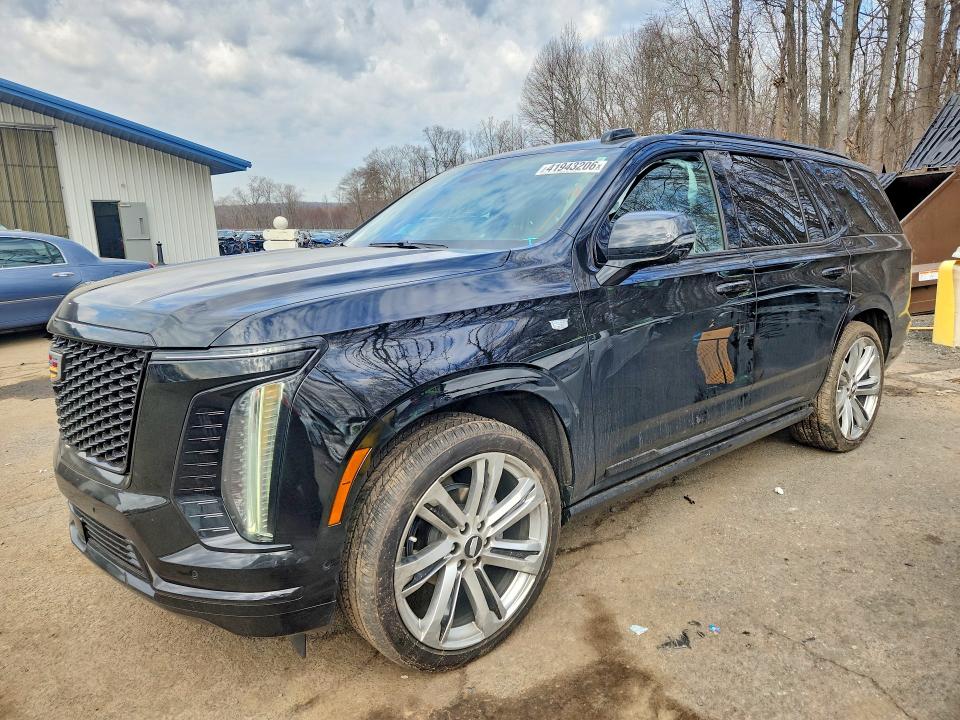 Aukcja sprzedaży 2025 Cadillac Escalade, vin: 1GYS9FRLXSR315640, numer aukcji: 41943206