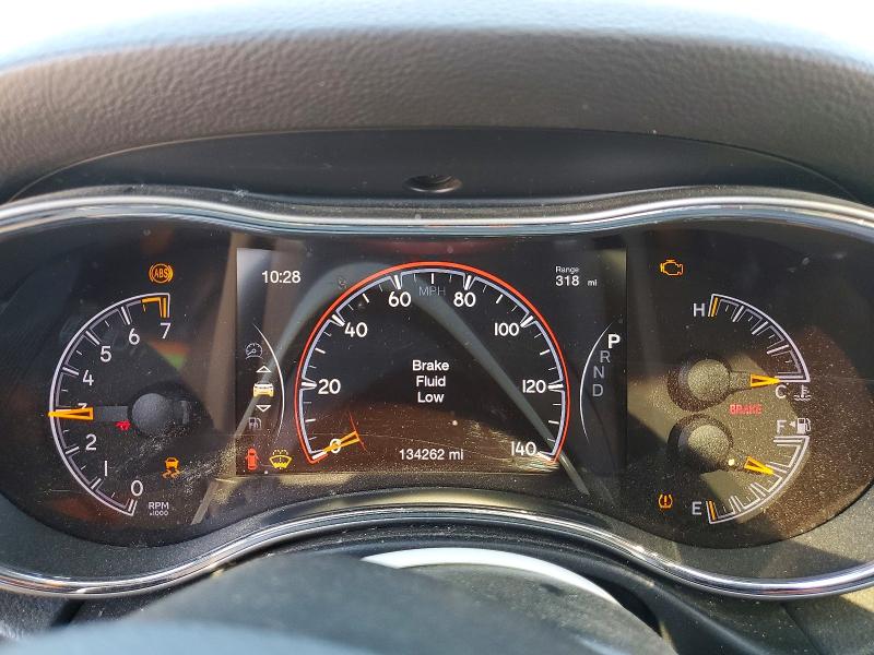 Продаж на аукціоні авто 2019 Jeep Grand Cherokee, vin: 1C4RJEBG9KC597159, номер лоту: 46337936