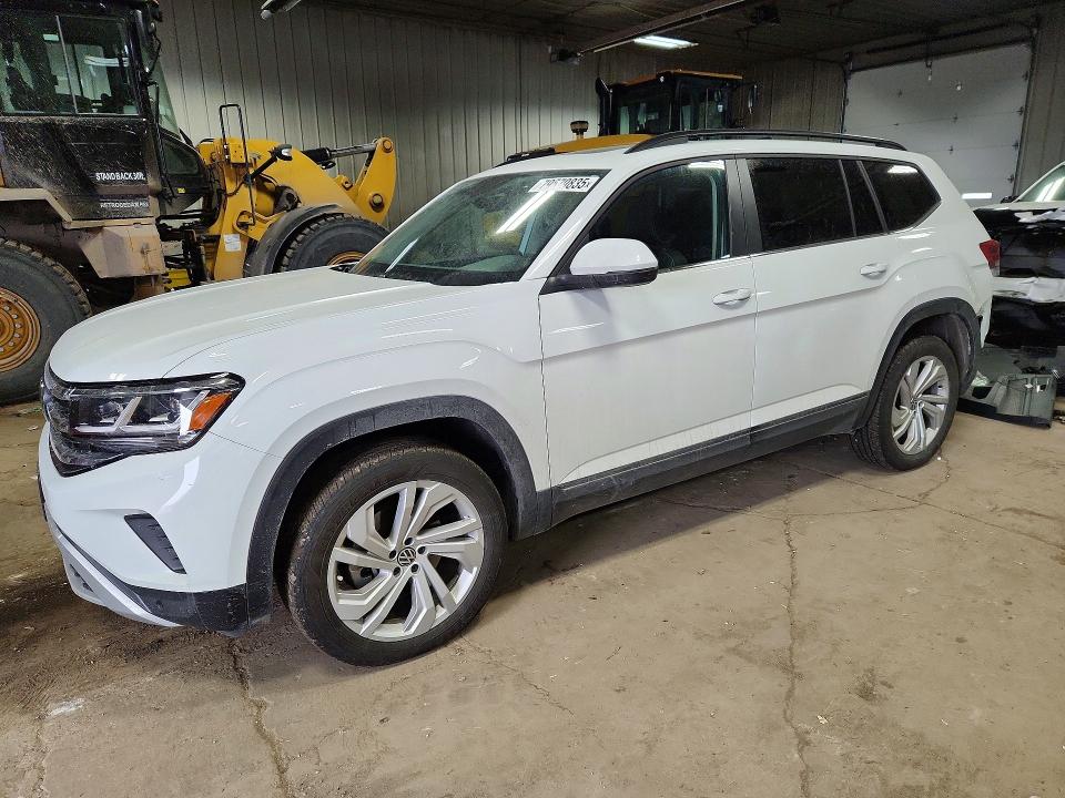 Aukcja sprzedaży 2023 Volkswagen Atlas, vin: 1V2KR2CA7PC551872, numer aukcji: 79579835