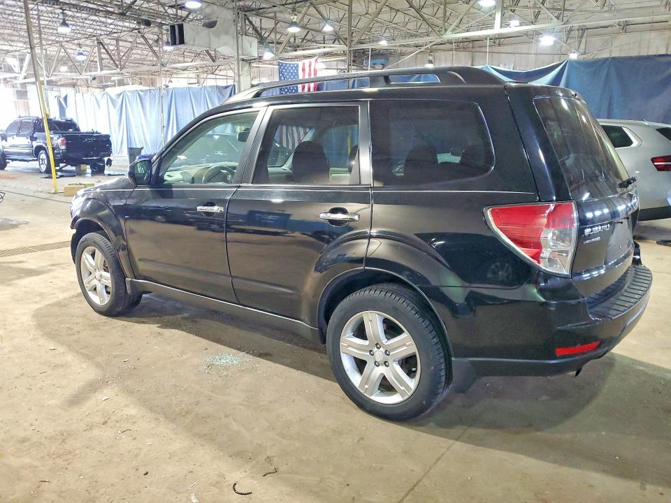 Aukcja sprzedaży 2010 Subaru Forester, vin: JF2SH6DC8AH797708, numer aukcji: 46650166