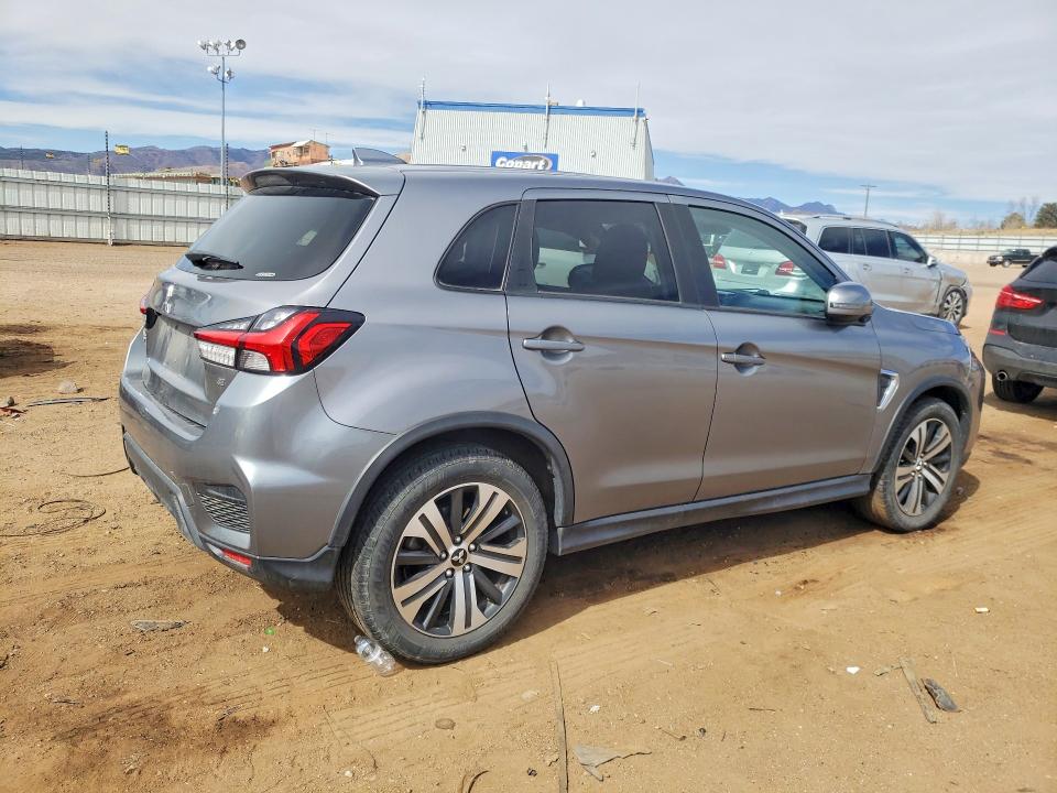 Продаж на аукціоні авто 2021 Mitsubishi Outlander Sport, vin: JA4ARUAU2MU015658, номер лоту: 46037626