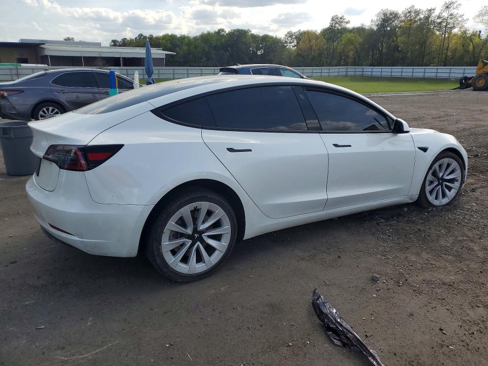Aukcja sprzedaży 2023 Tesla Model 3, vin: 5YJ3E1EA8PF428481, numer aukcji: 41834036