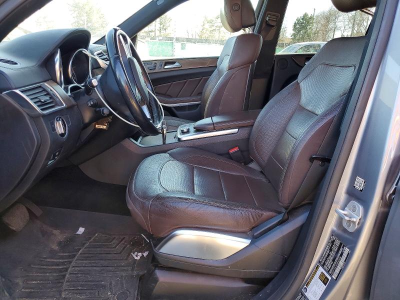 Продаж на аукціоні авто 2015 Mercedes-benz Gl, vin: 4JGDF7DE1FA593056, номер лоту: 46322246