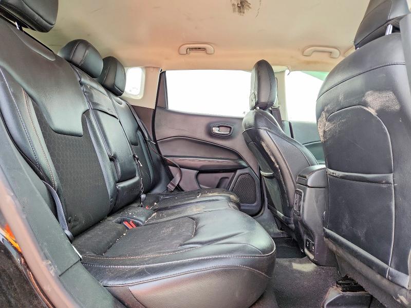 Aukcja sprzedaży 2017 Jeep Compass, vin: 3C4NJCBB1HT693856, numer aukcji: 41934036